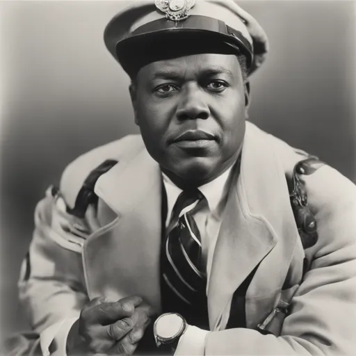 James "Pappy" Ricks
